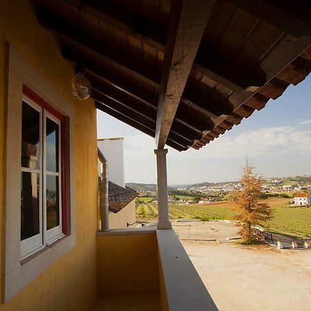 アルコバサ Quinta Dos Capuchos Casa Da Adegaヴィラ エクステリア 写真