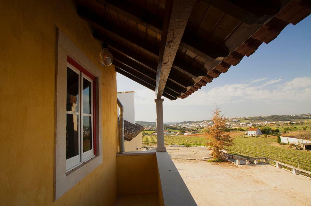 アルコバサ Quinta Dos Capuchos Casa Da Adegaヴィラ エクステリア 写真