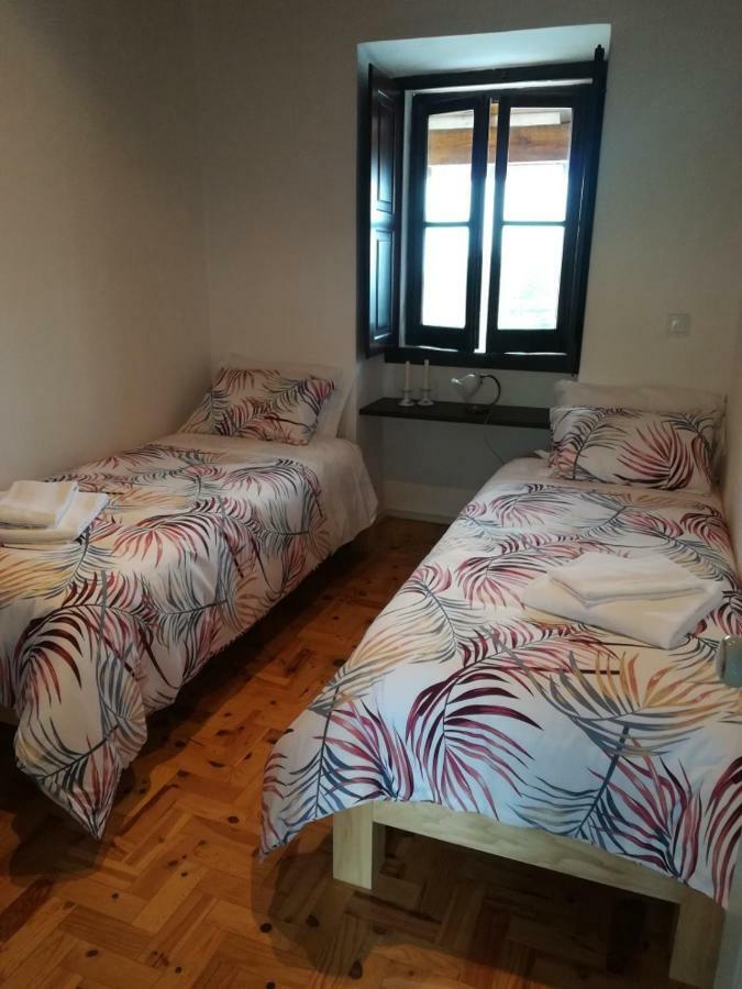 アルコバサ Quinta Dos Capuchos Casa Da Adegaヴィラ エクステリア 写真